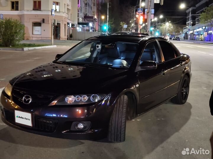 Mazda 6 2.0 МТ, 2006, 250 000 км