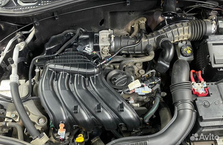 Renault Duster 1.6 МТ, 2016, 132 843 км