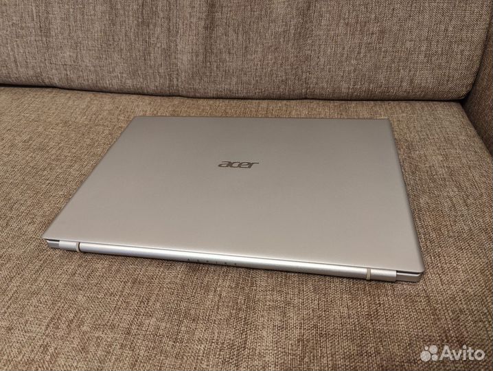 Ноутбук Acer aspire A317-53 17