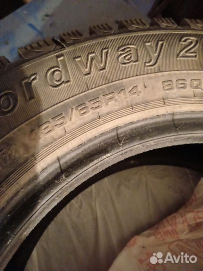 Tunga Nordway 2 185/65 R14