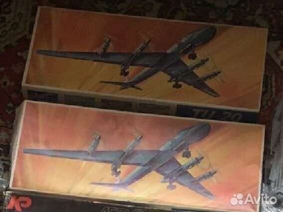 Сборные модели самолетов