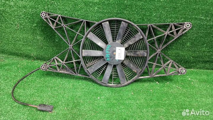 Диффузор с вентилятором Газель Next (2014-н.в.)