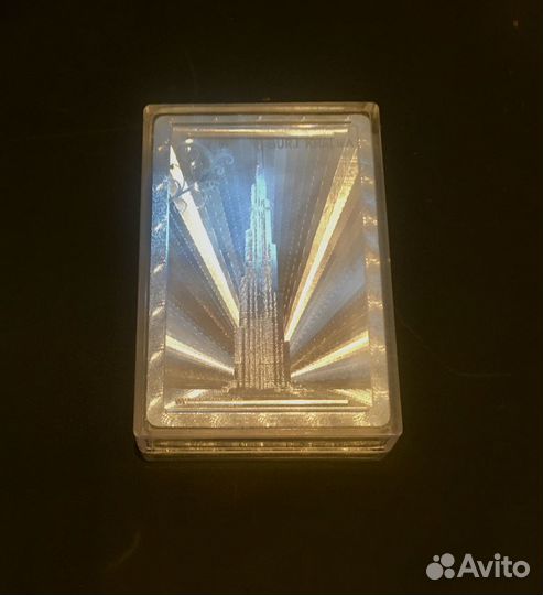 Игральные карты