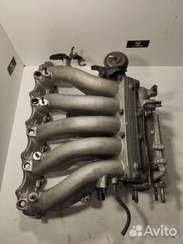 Коллектор впускной Honda Inspire UA2 G25A 1996