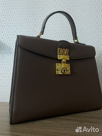 Сумка женская dior lux