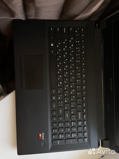 Ноутбук lenovo