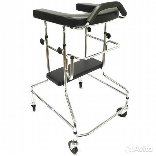 Ходунки взрослые аренда