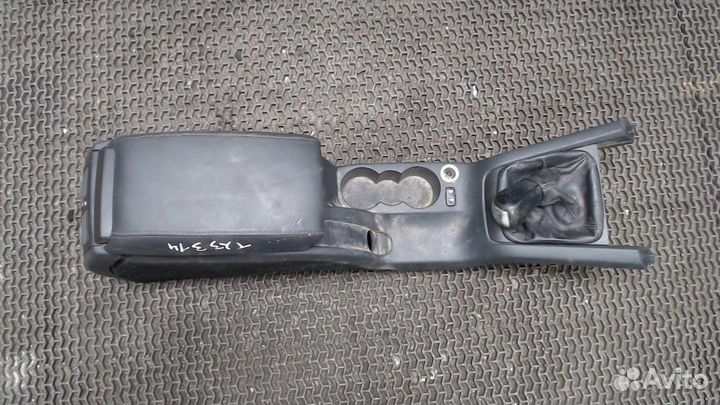 Консоль салона Skoda Octavia (A5), 2006