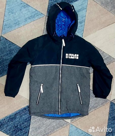 Куртка для мальчика