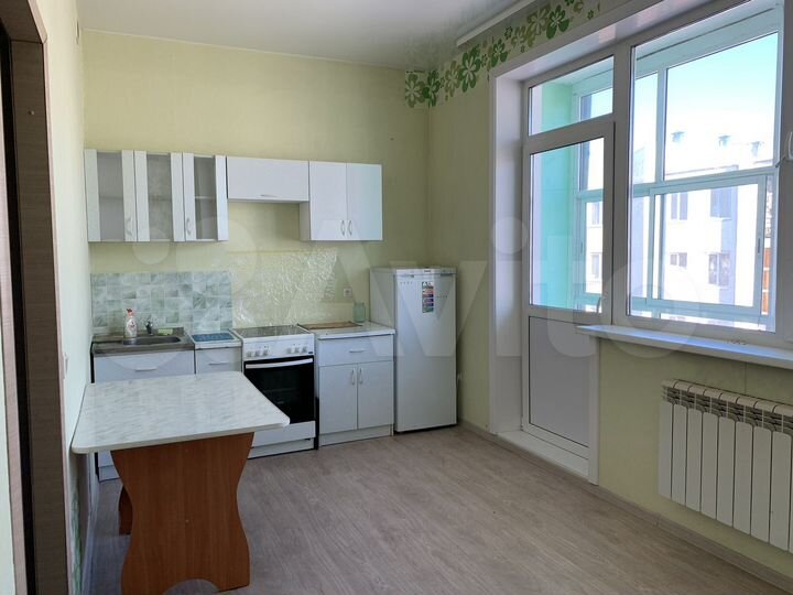 1-к. квартира, 45 м², 4/4 эт.