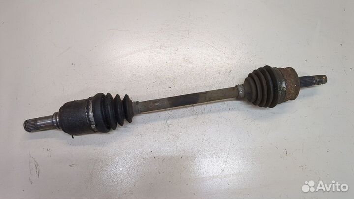 Полуось Fiat 500 2007, 2009