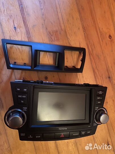 Монитор highlander