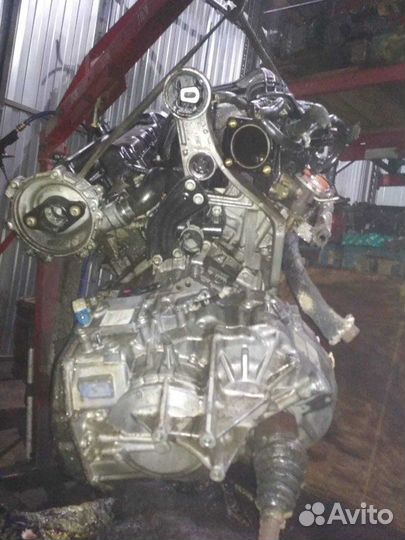 Двигатель Ford meba 7G101285