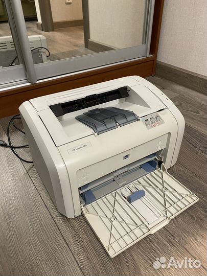 Принтер лазерный HP 1018