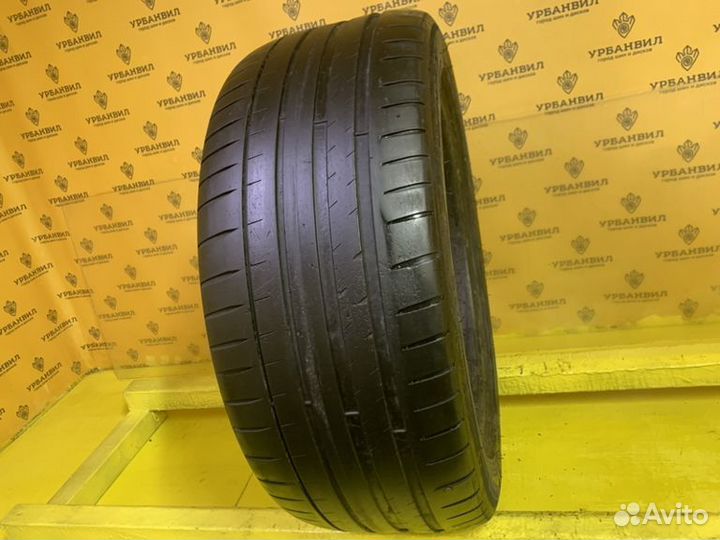 Michelin Pilot Sport 4 245/45 R18 100Y