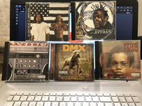 Rap альбомы из 90х США
