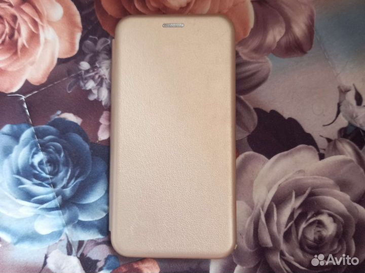 Чехол новый