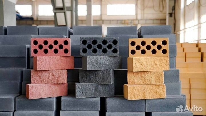 Кирпич облицовочный Могилевский кси