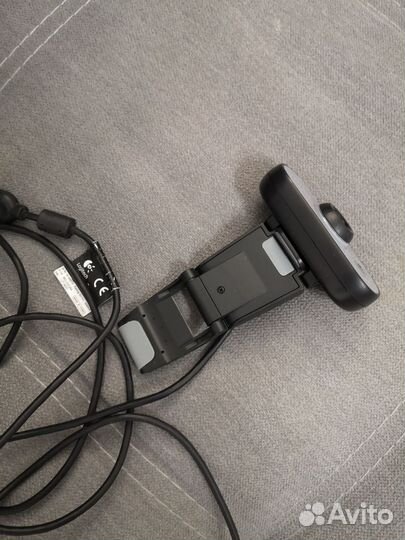 Веб-камера Logitech C 100