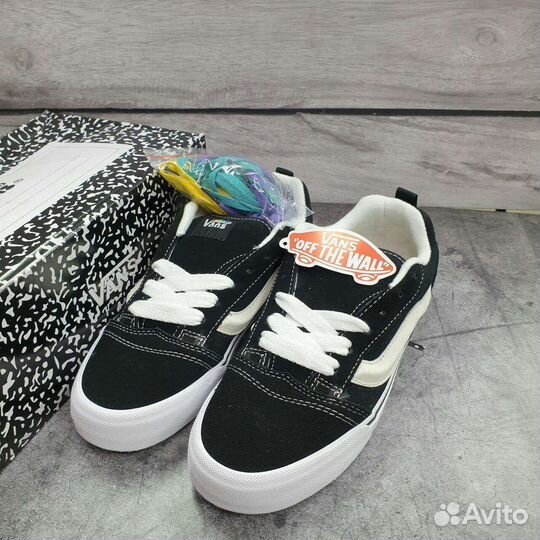 Кеды Vans Knu Skool