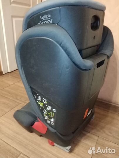 Romer britax kidfix 2 R 15-36 кг