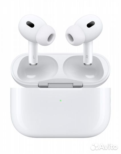 Airpods pro 2 + гарантия и бесплатная доставка