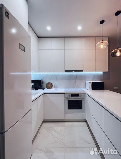 Кухня на заказ. Кухонный гарнитур от производителя