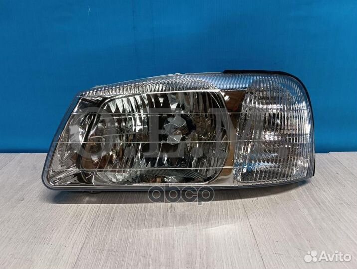 Фара левая Hyundai Accent 2 LC (2000-2012) OEM0