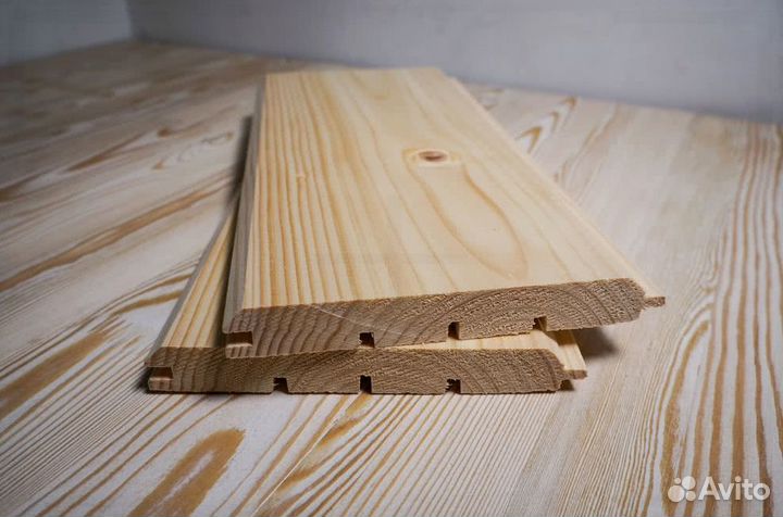 Имитация бруса 16х140x6000 кат.ав штиль