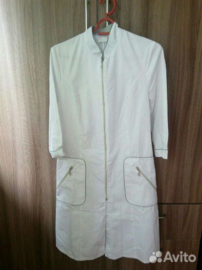 Медицинский халат