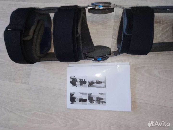 Коленный ортез