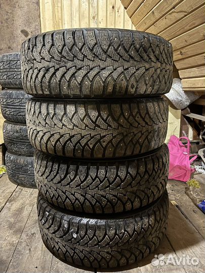 Штампы r 15 5x100 с резиной