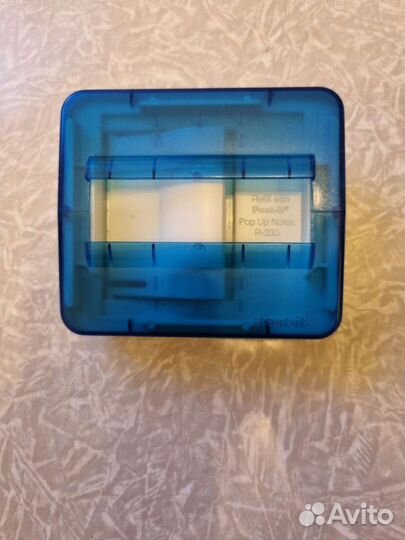 Диспенсер блоков для заметок кубарик 3М post it