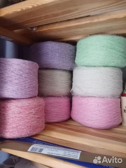 Рассказовская пряжа