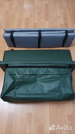 Комплект мягких накладок для лодки пвх