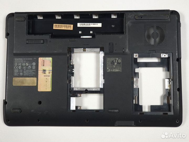 Поддон ноутбука Emachines E525 E725