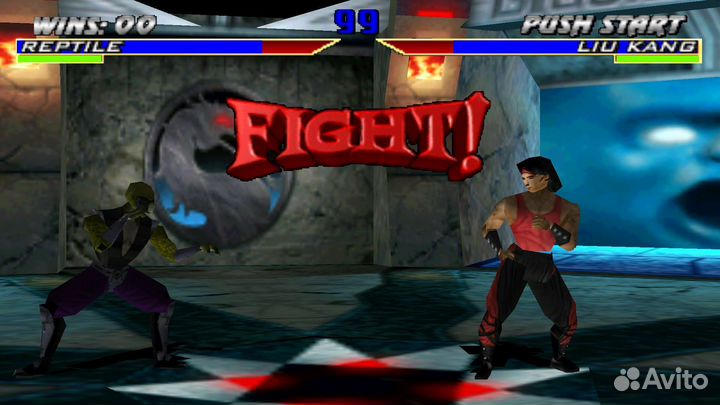 Mortal Kombat 4 (GOG)