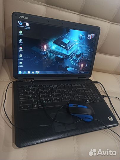 Ноутбук Asus