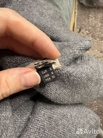 Длинный кардиган massimo dutti