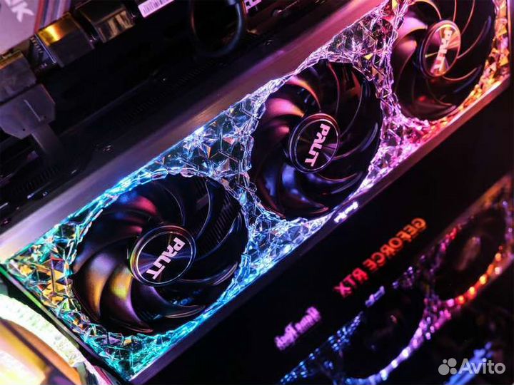 Nvidia GeForce RTX 4090 Palit Gamerock