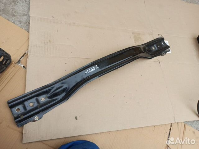 Усилитель бампера задний Chery Tiggo 2