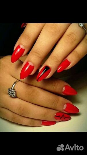 Мастер маникюра