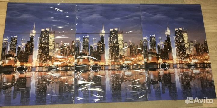 Новое пано Нью Йорк
