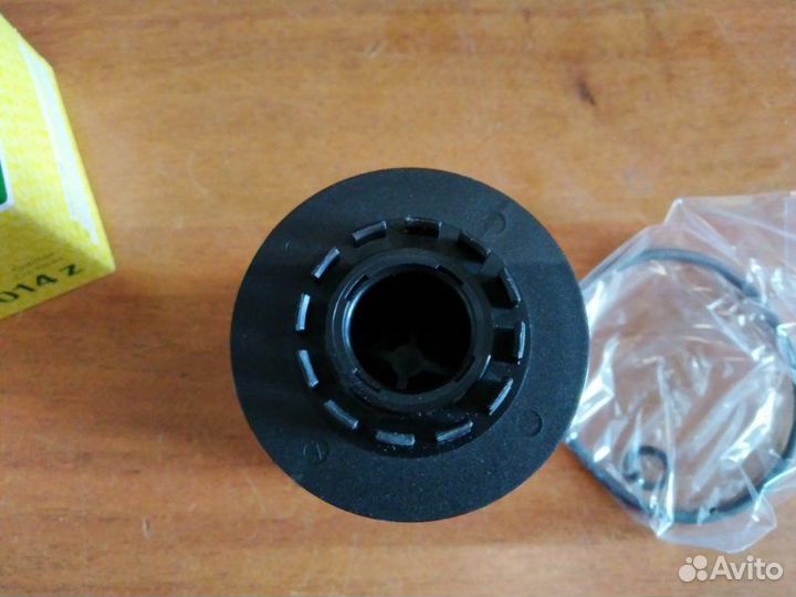 Фильтр масляный (картридж) Volvo Xc60 2008 - Н.в