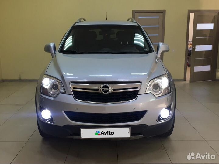 Opel Antara 2.2 AT, 2013, 131 301 км