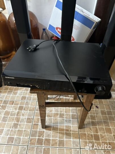 3D домашний кинотеатр samsung j4550k