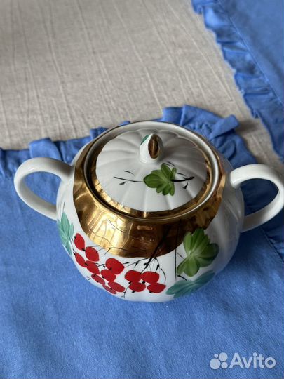 Дулевский сервиз чайный