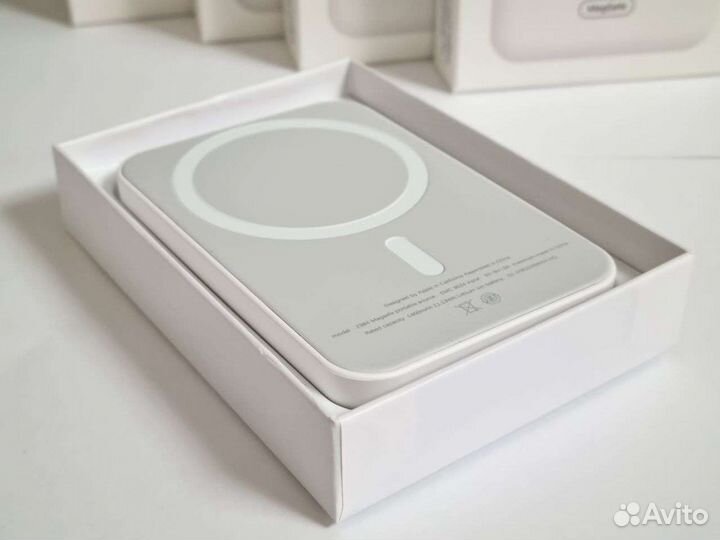 Magsafe battery pack