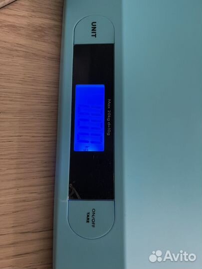 Детские весы babyono