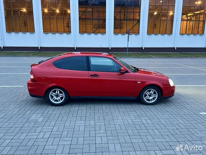 LADA Priora 1.6 МТ, 2012, 128 682 км